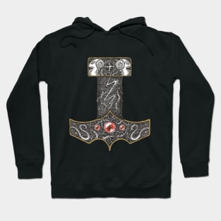 Mjölner III Hoodie